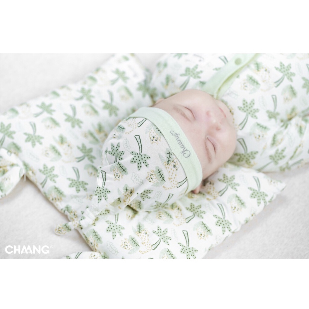 Chaang 2022 - Gối cuddle me sơ sinh êm ái cho bé SS2022D09