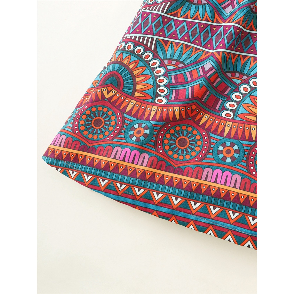 Đầm Sát Nách Mùa Hè Cổ Điển Xinh Xắn Cho Bé Gái 0-2 Tuổi