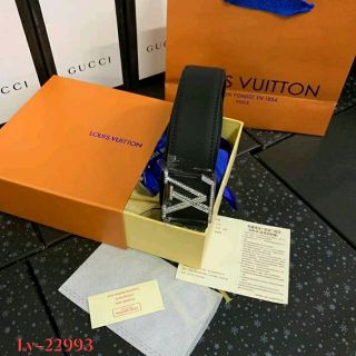 Thắt lưng da đính đá cao cấp full box+giấy+túi