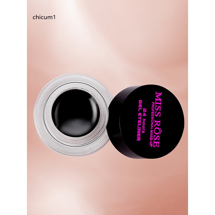 Kem kẻ mắt dạng gel chống thấm nước lâu trôi
 | BigBuy360 - bigbuy360.vn