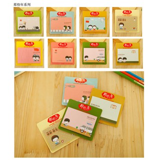 Giấy note chữ nhật