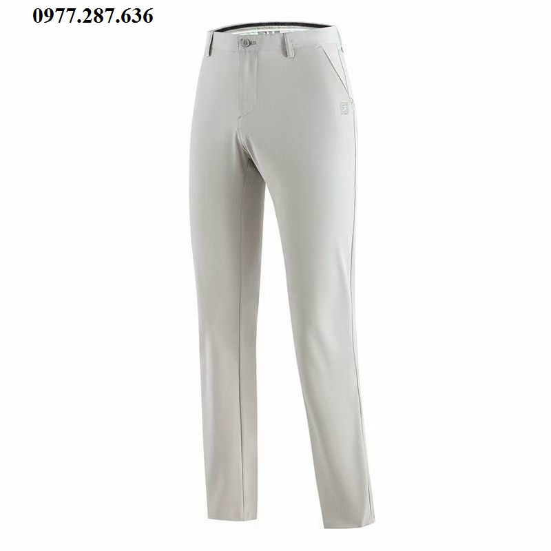 Quần dài golf nam Footjoy FJ tdài mascaw sang chảnh thoáng mát co dãn chống nhăn QD009