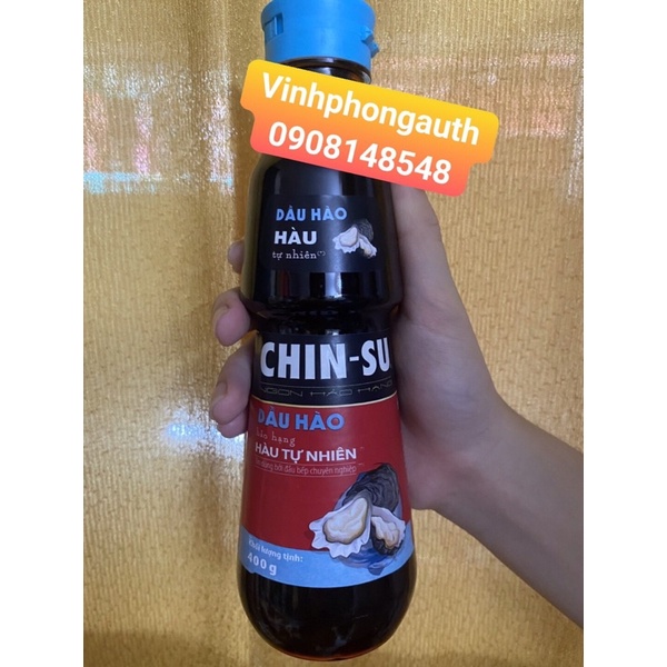 Dầu hào Chinsu 330ml