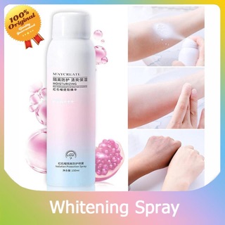 XỊT CHỐNG NẮNG NÂNG TONE DA M’AYCREATE