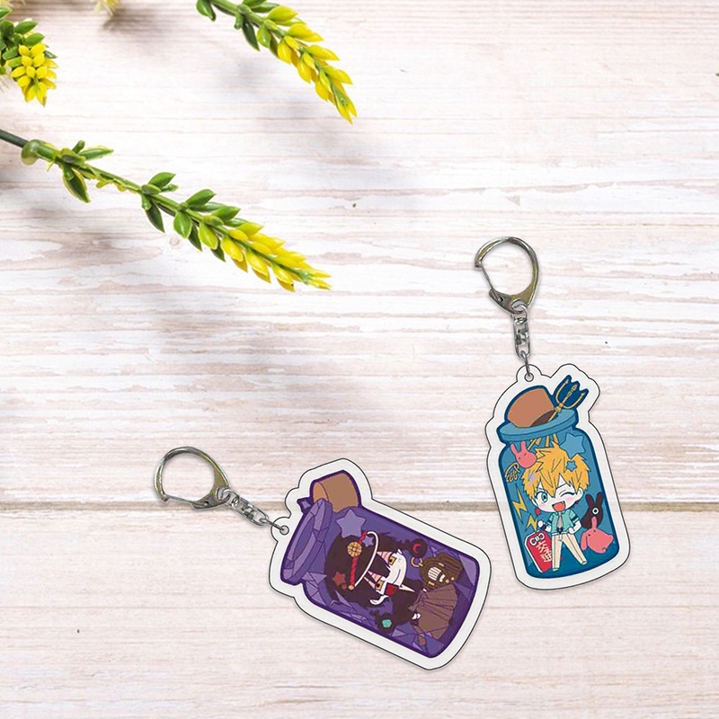 Tmdbyx Móc Khóa Nhân Vật Hanako-kun-2