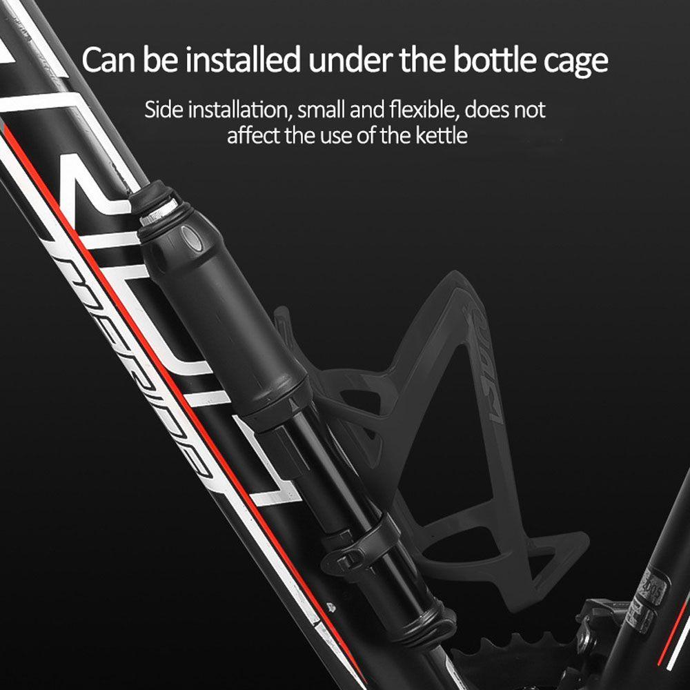 IVORY Bơm Xe Đạp Leo Núi Đa Năng Tiện Lợi