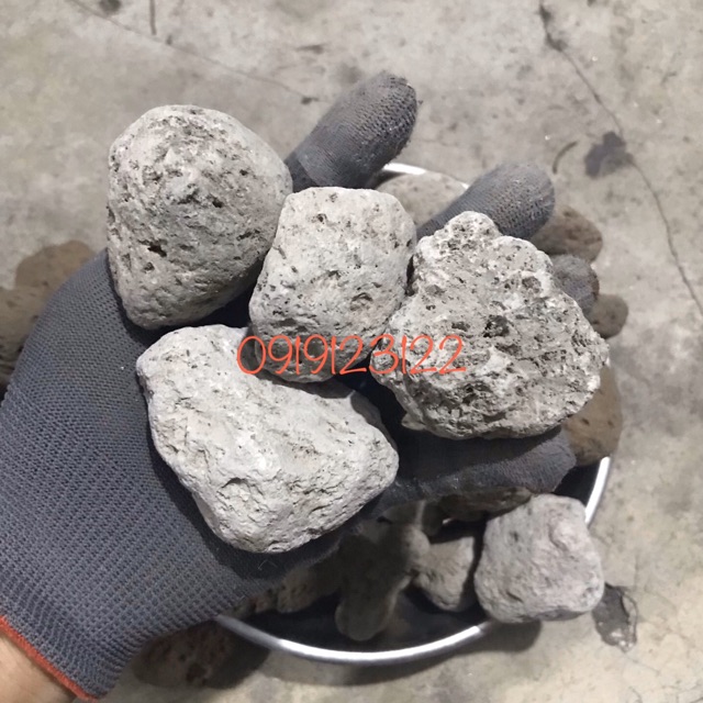 1kg đá indo size 2*4cm