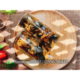 Cơm Cháy Rong Biển (Lon Pet 300g)