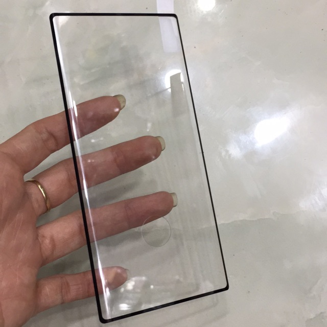 Kính cường lực Galaxy Note 10 full đủ keo hàng chuẩn loại 1