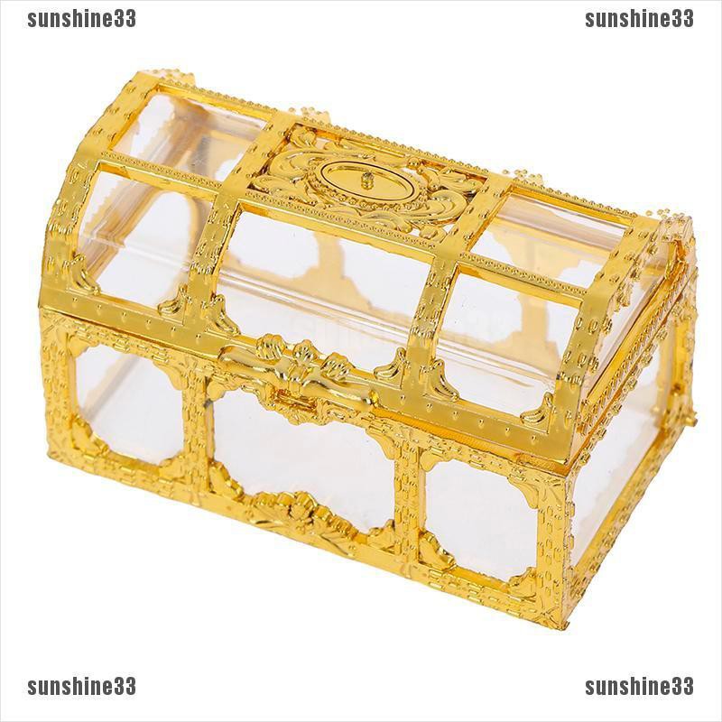 1 Hộp Đựng Kẹo Sô Cô La Trang Trí Tiệc Cưới