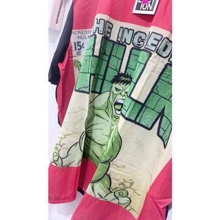 áo thun marvel bigsize UNISEX ( Hulk ) KY24