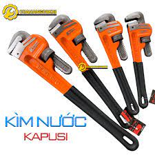 Mỏ Lếch Răng - Kìm Nước Kapusi - Hàng cao cấp