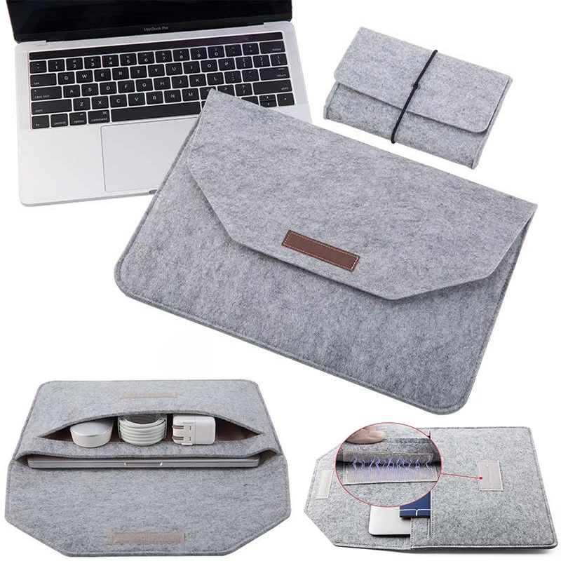 Túi Đựng Laptop Macbook IPAD Liner Sleeve Sang Trọng