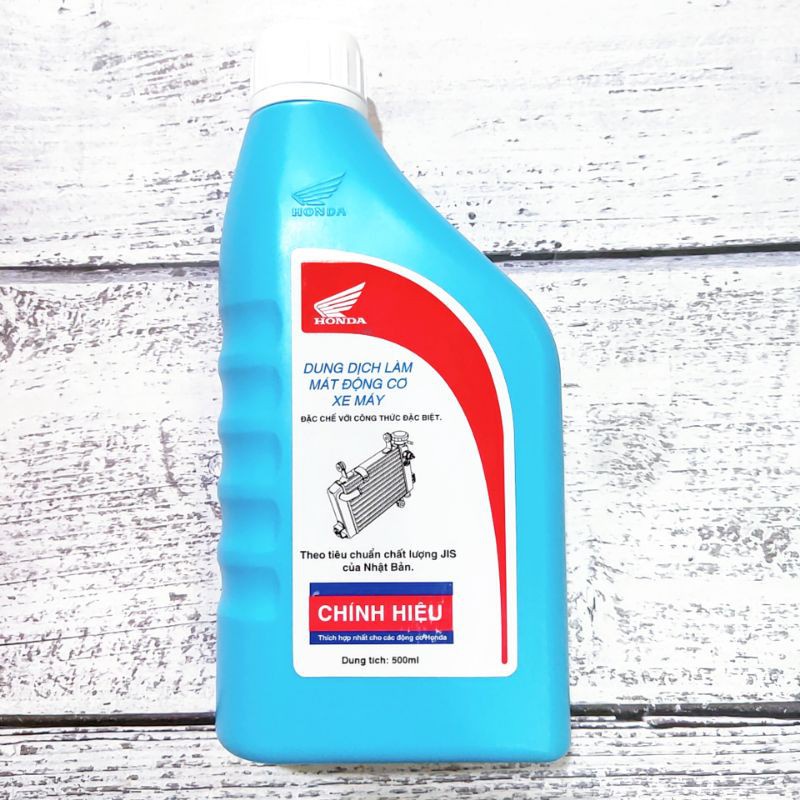 Nước làm mát , dung dịch làm mát động cơ hãng honda 500ml