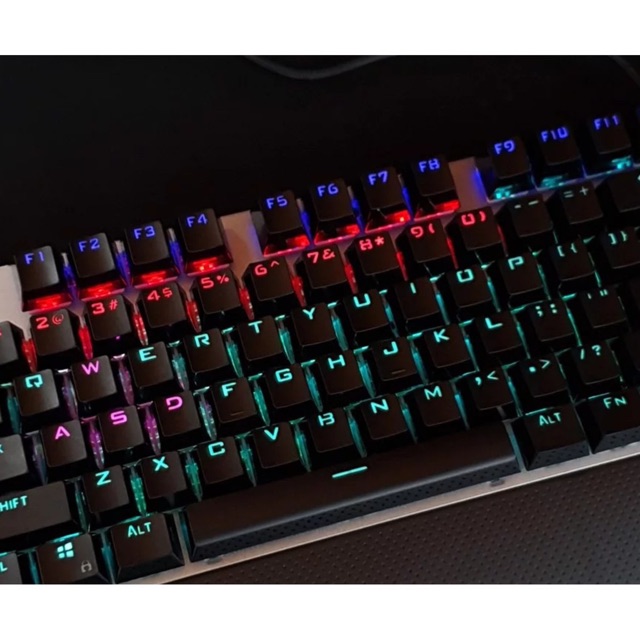 Bàn Phím Cơ Philips SPK 8614 LED USB CHÍNH HÃNG | BigBuy360 - bigbuy360.vn