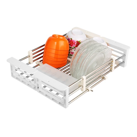 Rổ Rút Gọn đa năng để bồn rửa chén...