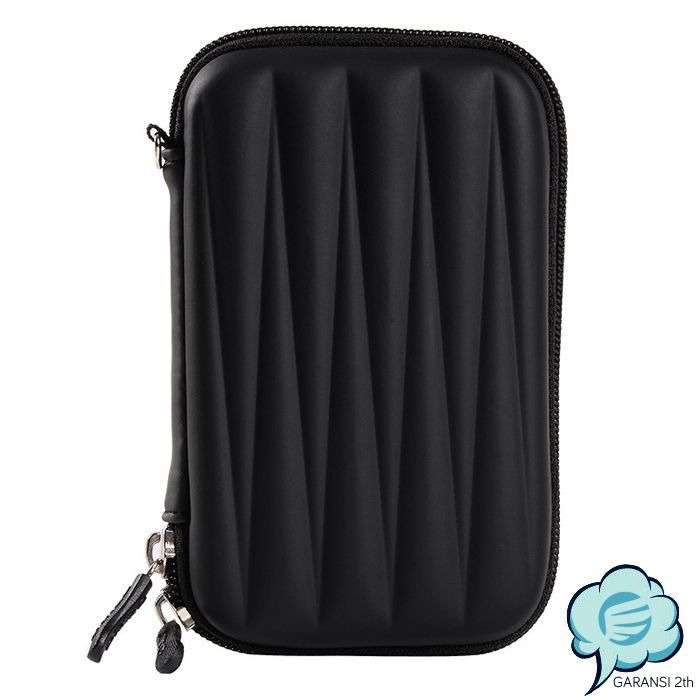 Hộp Đựng Ổ Cứng Orico Phl-25 Sdd 2.5 Đen