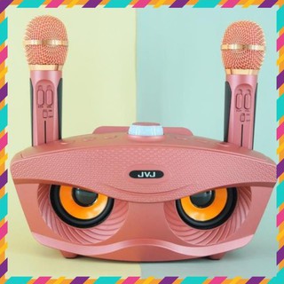 [Giá Gốc] Loa karaoke  SD306 loa hát karaoke đa năng + Tặng Kèm 2 Mic Không Dây + BASS cực chuẩn - BH 6 tháng