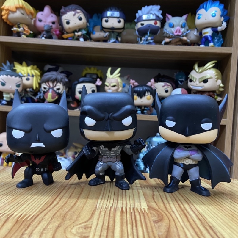 Mô hình Funko Batman các loại