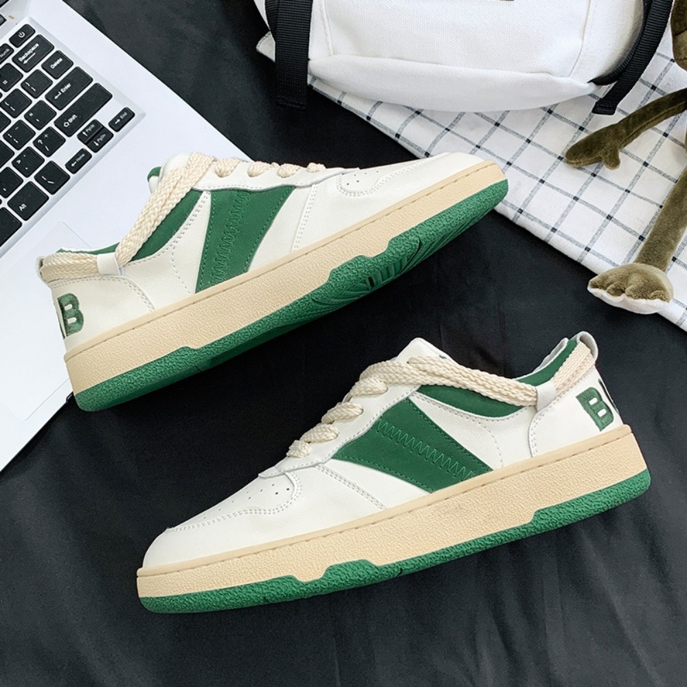 Giày thể thao nam Sneaker NB năng động, phong cách Hàn Quốc, giá siêu rẻ , mẫu hot 2021