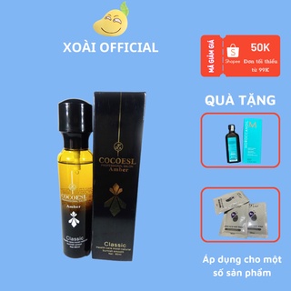 Tinh dầu dưỡng tóc Cocoesl Amber 60ml- GUKAVO