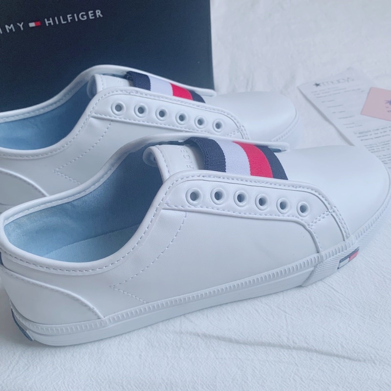 Giày Tommy Hilfiger Anni Slip-on Unisex