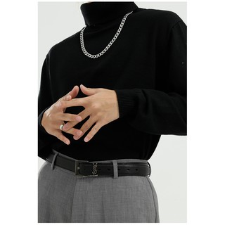 Áo MTL Basic Wool Turtle Neck