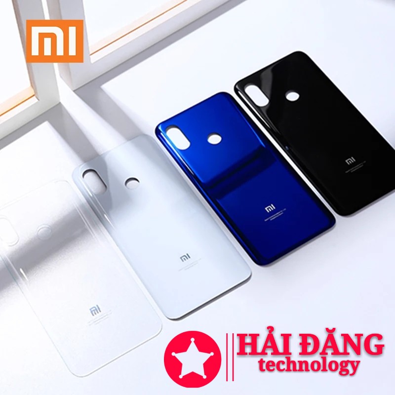 Nắp Lưng Xiaomi Mi 8 Mi8