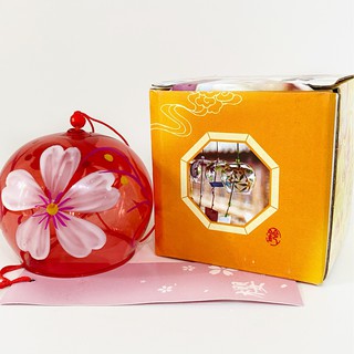 Chuông Gió Furin Nhật Bản Hoa Cherry
