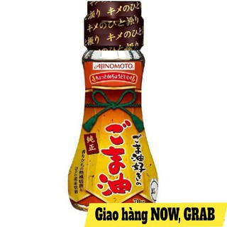Dầu mè Ajinomoto 160g