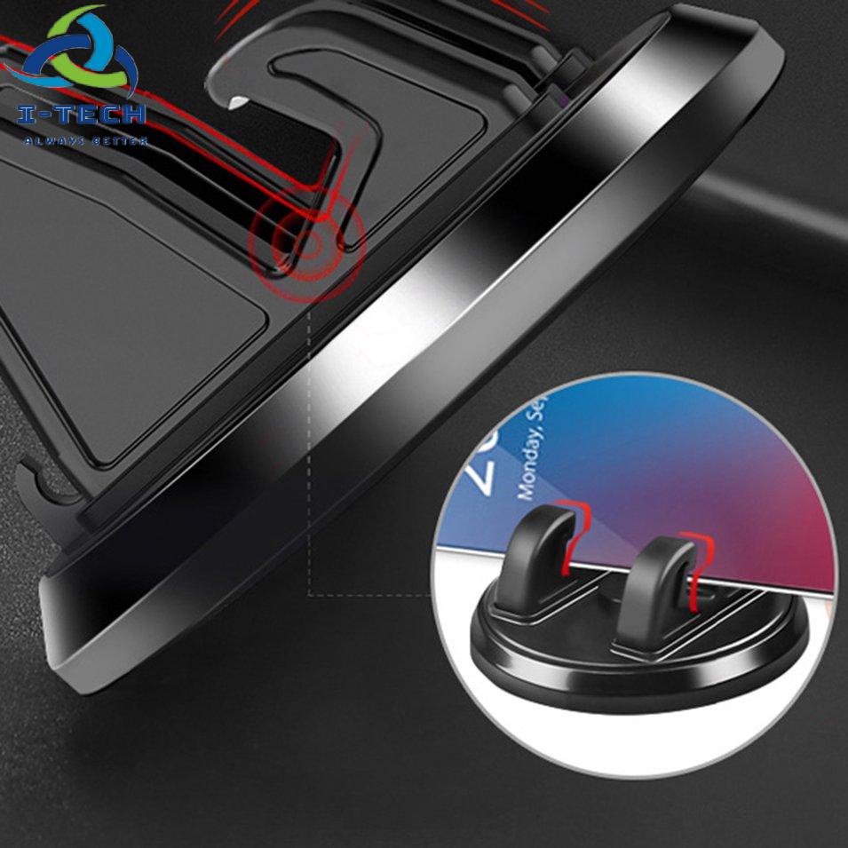 ⚡Khuyến mại⚡Dashboard Cell Phone Holder Car Phone Mount Vertical Horizontal 360 Degrees Rotate Dash Cell Phone Holder For Car | BigBuy360 - bigbuy360.vn