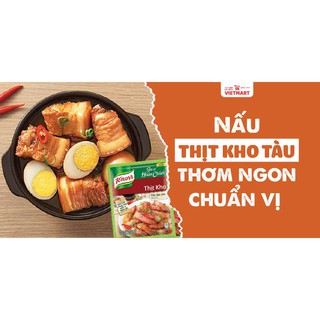 Thịt kho knorr 28g