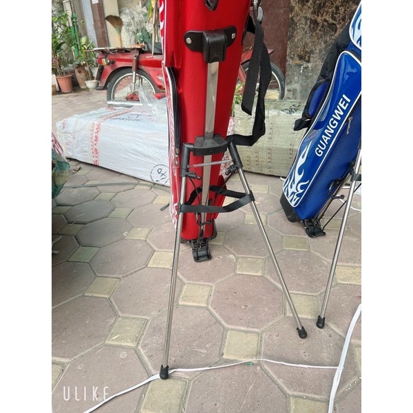 Bao đựng cần cứng GW GUANGWEI dài 1m25