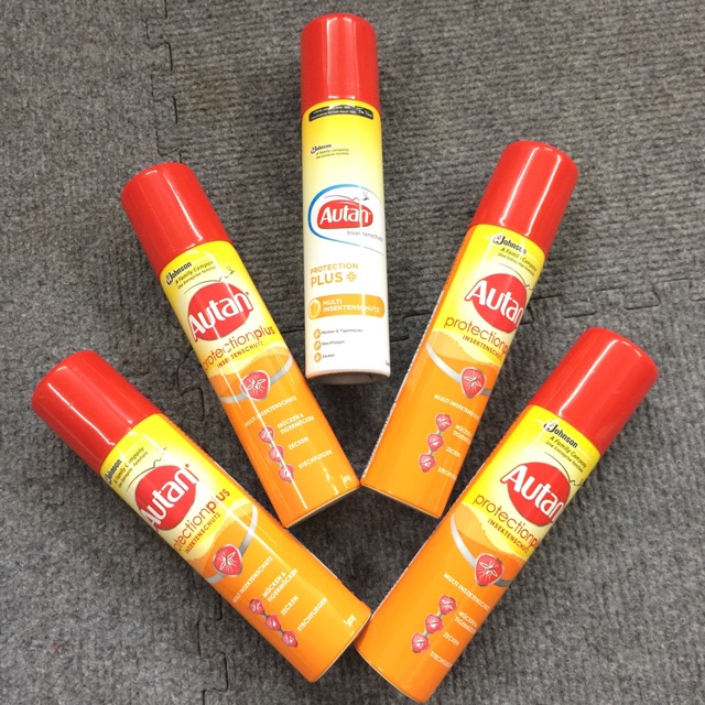 Xịt chống muỗi AUTAN protection
