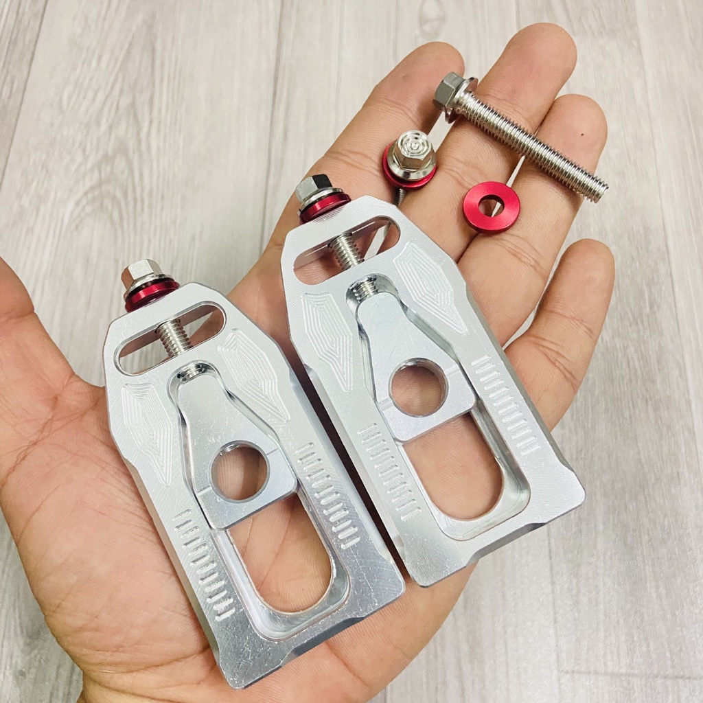 Bát Tăng Sên nhôm CNC cho xe Dream, Wave. SIIRIUS