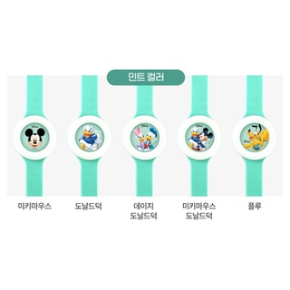 [Date 5.2025] Vòng tránh muỗi Disney Hàn Quốc