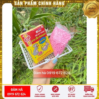 Thuốc diệt chuột ars rat killer - thái chính hãng
