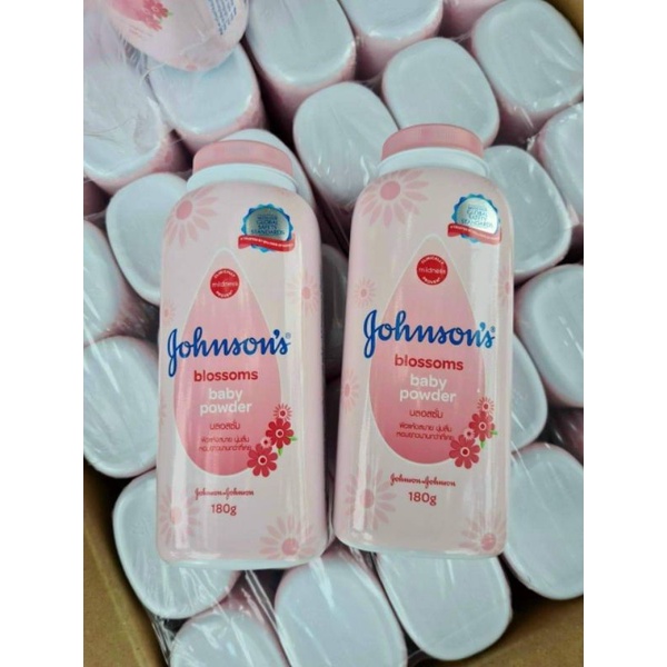 Phấn rôm johnson's 180g ( hàng loại 1)