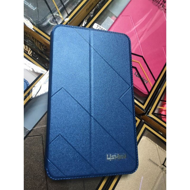 Bao da Lishen cho Galaxy Tab A6 7.0 SM-T280/ T285 Lưng dẻo chính hãng