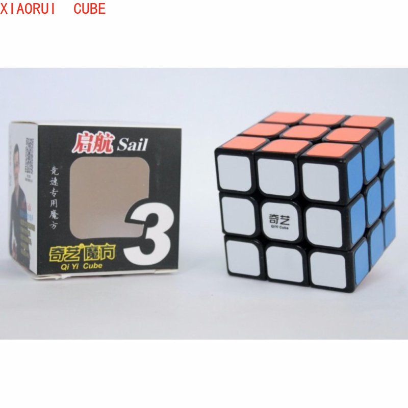 Khối Rubik 3x3 Cao Cấp Chuyên Dụng