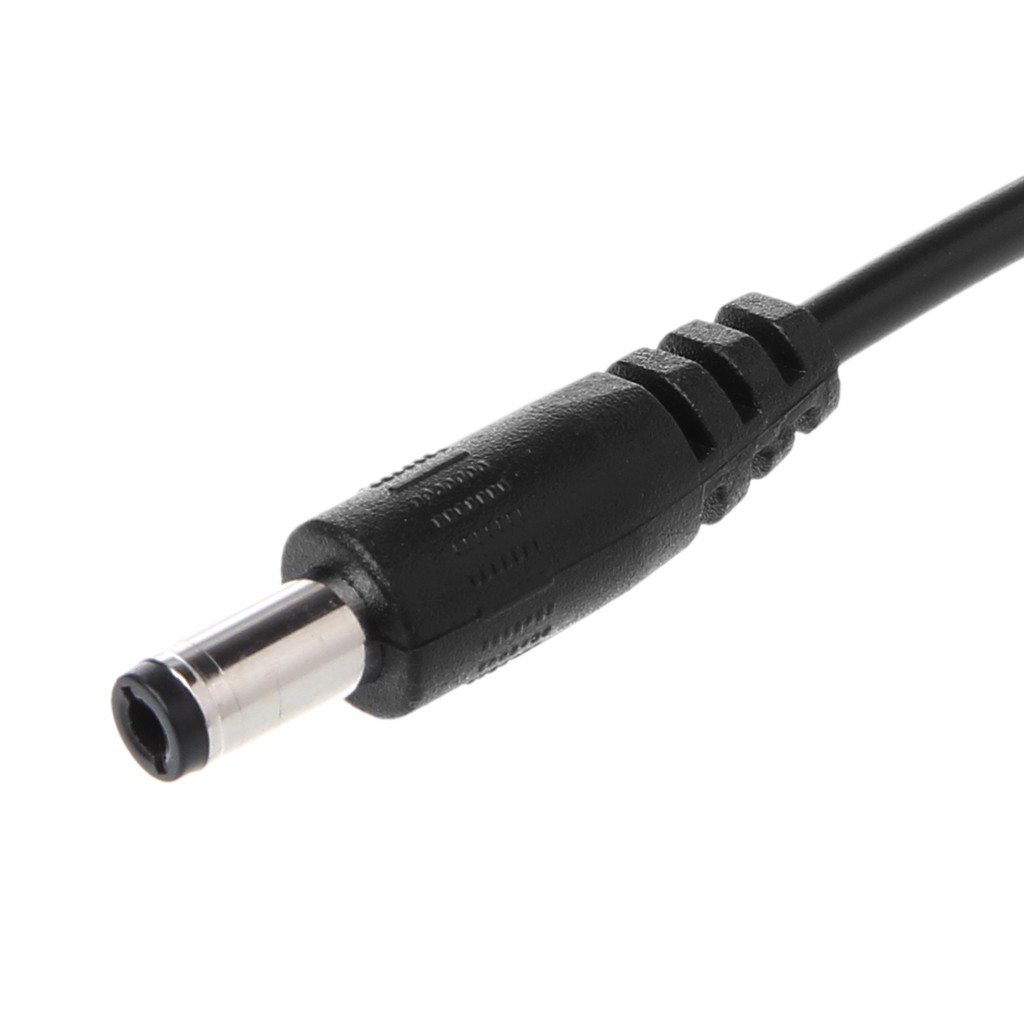 USB 5V to 8.4V Power Supply Cable For Bicycle LED Head Light 18650 Battery Pack
