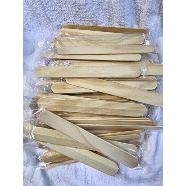 QUE GỖ TIỆT TRÙNG BÁ LẠC 100 que