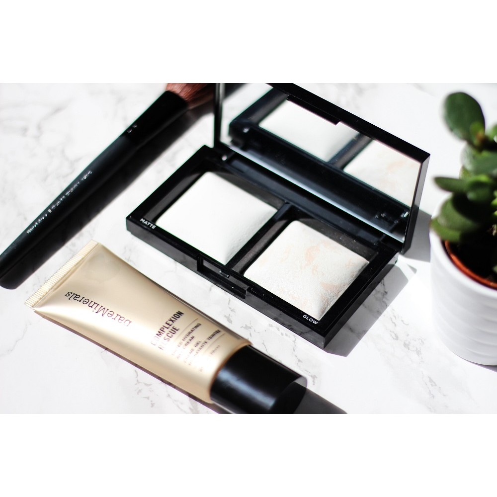 Phấn phủ khoáng Mix Highlighter BareMinerals Invisible Light Dimensional Translucent | BigBuy360 - bigbuy360.vn