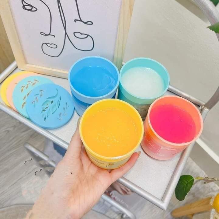 Hủ sáp thơm khử mùi