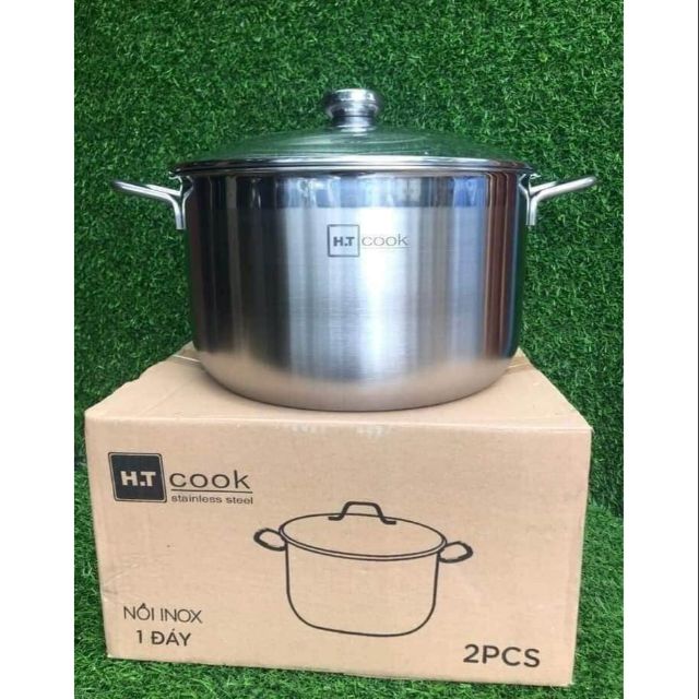 Nồi luộc gà HT size 28cm