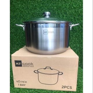 Nồi luộc gà HT size 28cm