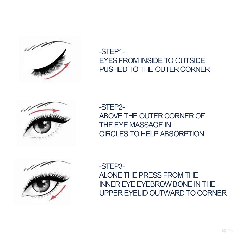 Kem Dưỡng Da Mắt 15g Loại Bỏ Quầng Thâm Bọng Mắt Chống Nếp Nhăn Và Lão Hóa Cho Nam