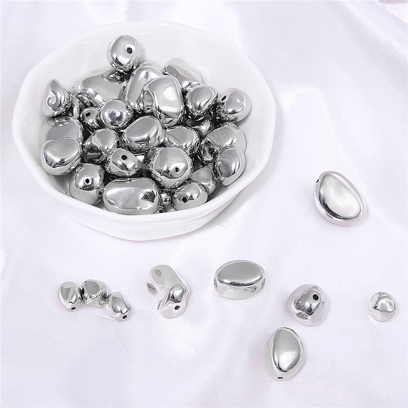 Hạt phụ kiện Beadia bằng nhựa nhiều hình dáng độc đáo mới