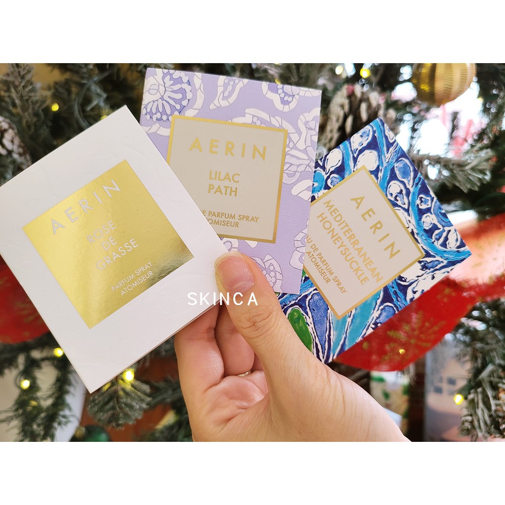 Vial nước hoa AERIN Lauder Eau de parfum