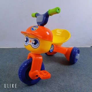 XE CHÒI CHÂN XE ĐẠP CÓ ĐÈN